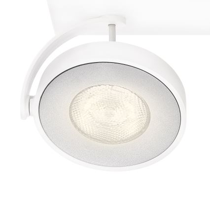 Philips - Dimming spotlight 4xLED/4.5W