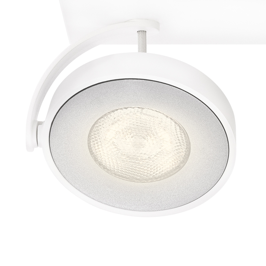 Philips - Dimming spotlight 4xLED/4.5W