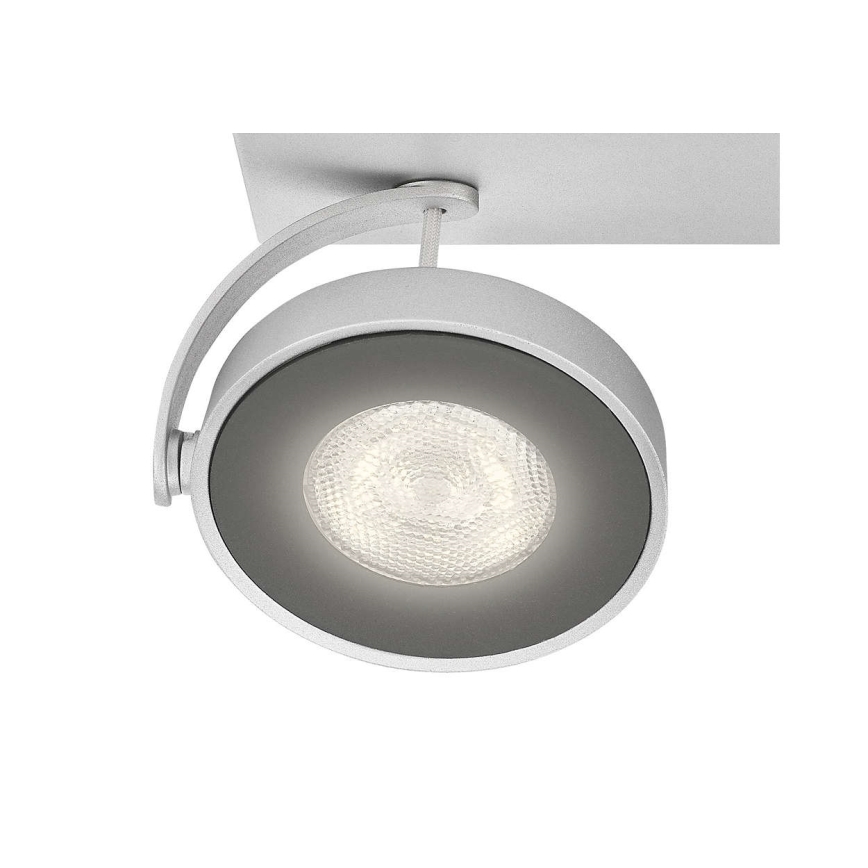 Philips - LED Dimming spotlight 4xLED/4,5W/230V