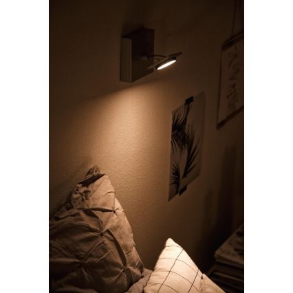 Philips 53190/48/P0 - LED Spotlight MYLIVING MILLENNIUM LED/4.5W/230V