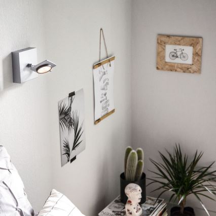 Philips 53190/48/P0 - LED Spotlight MYLIVING MILLENNIUM LED/4.5W/230V