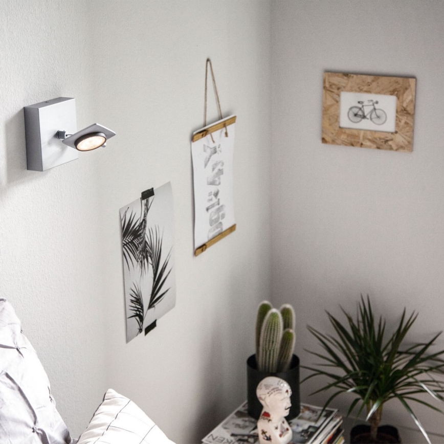 Philips 53190/48/P0 - LED Spotlight MYLIVING MILLENNIUM LED/4.5W/230V