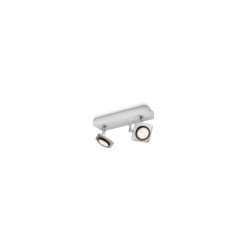 Philips 53192/48/P0 - LED Spotlight MILLENNIUM 2xLED/4,5W/230V