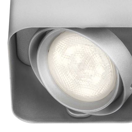 Philips - LED spotlight 1xLED/4,5W/230V