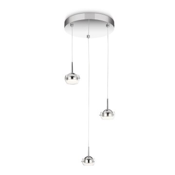Philips 53223/11/16 - LED pendant light CYPRESS 3xLED/3W/230V