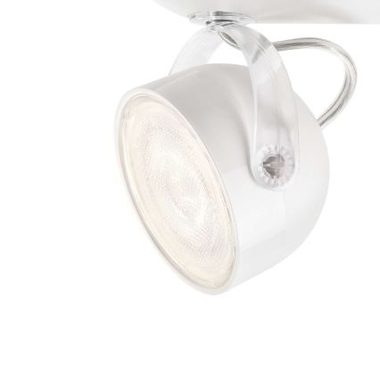 Philips - LED spotlight 2xLED/3W/230V