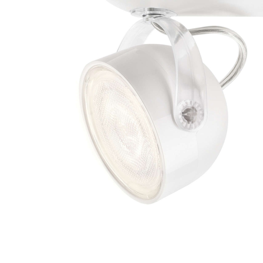 Philips - LED spotlight 2xLED/3W/230V