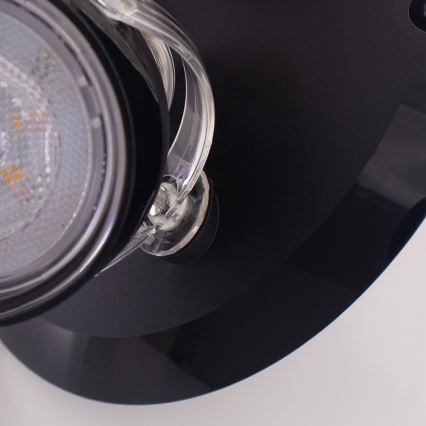Philips - LED spotlight 3xLED/3W/230V