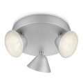 Philips 53289/48/16 - LED spotlight TWEED 3xLED/3W/230V