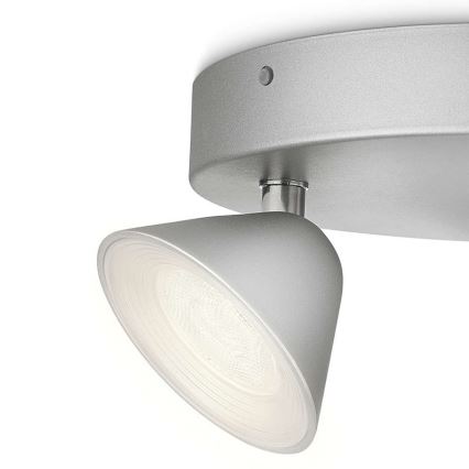 Philips 53289/48/16 - LED spotlight TWEED 3xLED/3W/230V