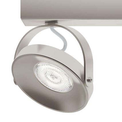 Philips - LED Dimmable spotlight 2xLED/4,5W/230V