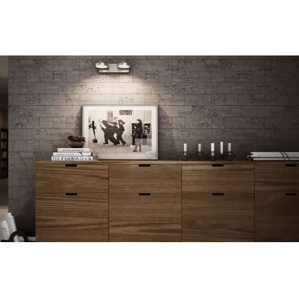 Philips - LED Dimmable spotlight 2xLED/4,5W/230V