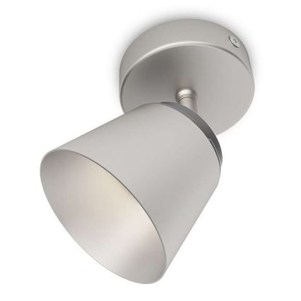 Philips - LED spotlight 1xLED/4W/230V