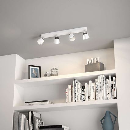 Philips - LED spotlight 4xLED/4W/230V