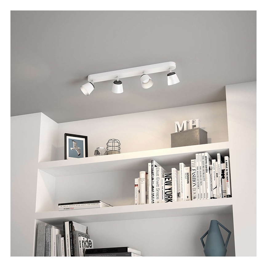 Philips - LED spotlight 4xLED/4W/230V