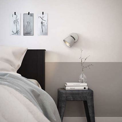 Philips - LED spotlight 1xLED/4W/230V