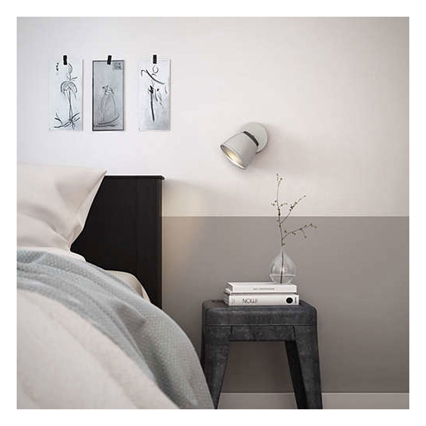 Philips - LED spotlight 1xLED/4W/230V