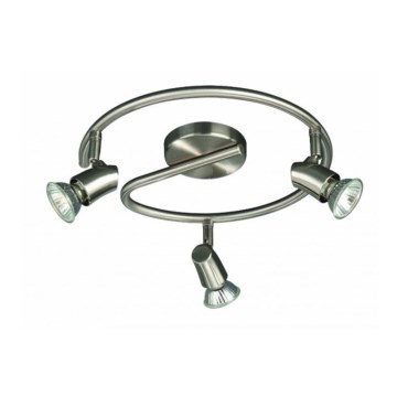 Philips 54499/17/PN - Spotlight KINJA 3xGU10/50W/230V