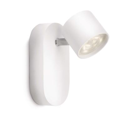 Philips - Spotlight 1xLED/4,5W/230V