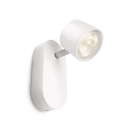 Philips - Spotlight 1xLED/4,5W/230V