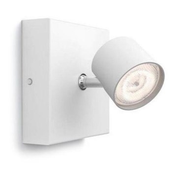 Philips 56240/31/P0 - LED Dimmable spotlight MYLIVING STAR LED/4W/230V 2200-2700K