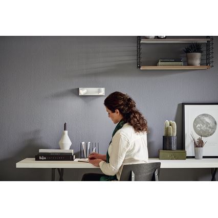 Philips 56242/31/P0 - LED Dimming spotlight STAR 2xLED/4,5W/230V