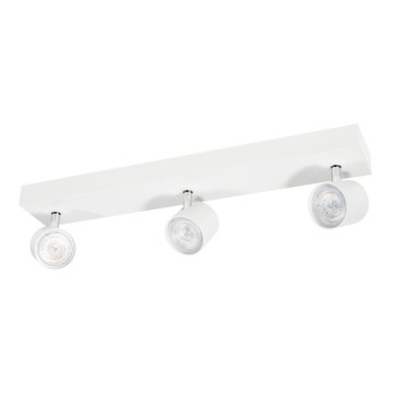 Philips 56243/31/P0 - LED Dimmable spotlight STAR 3xLED/4,5W/230V