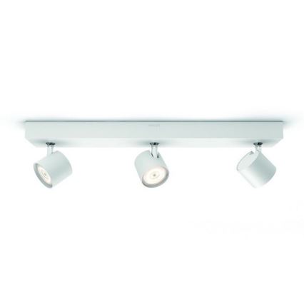 Philips 56243/31/P0 - LED Dimmable spotlight STAR 3xLED/4,5W/230V