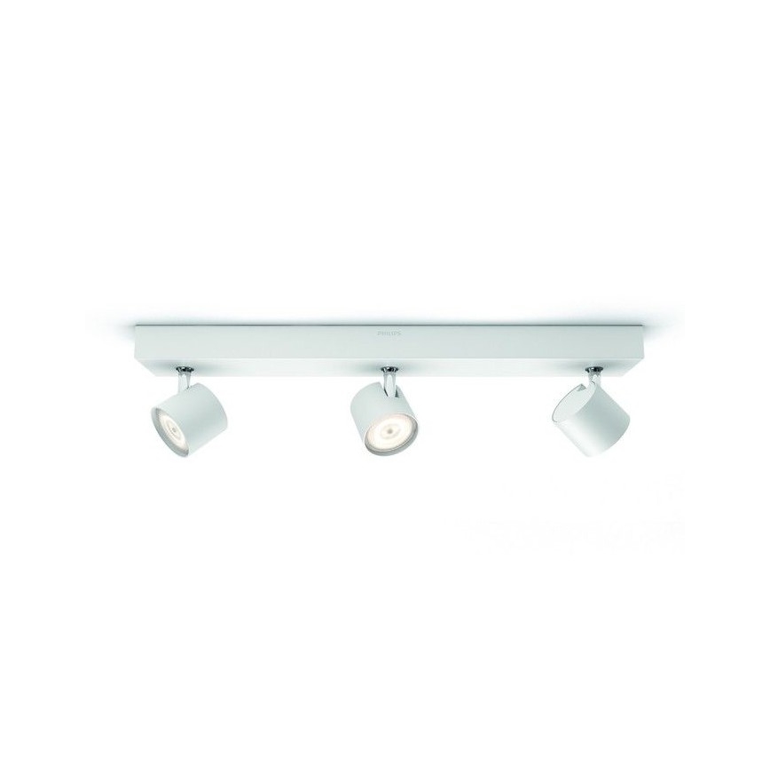 Philips 56243/31/P0 - LED Dimmable spotlight STAR 3xLED/4,5W/230V