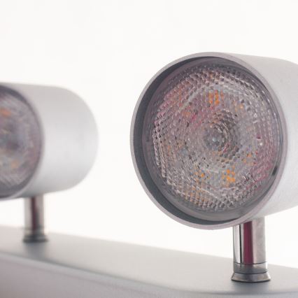 Philips 56244/48/16 - LED Dimming spotlight MYLIVING STAR 4xLED/3W/230V