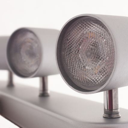 Philips 56244/48/16 - LED Dimming spotlight MYLIVING STAR 4xLED/3W/230V