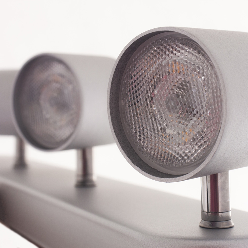 Philips 56244/48/16 - LED Dimming spotlight MYLIVING STAR 4xLED/3W/230V
