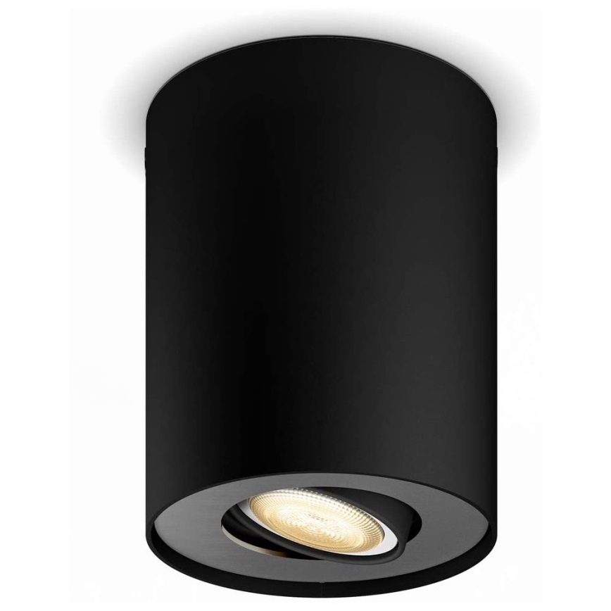 Philips - LED Dimmable spotlight Hue PILLAR 1xGU10/5W/230V + remote control