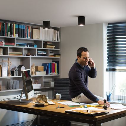 Philips - LED Dimming spotlight Hue PILLAR 1xGU10/5,5W/230V
