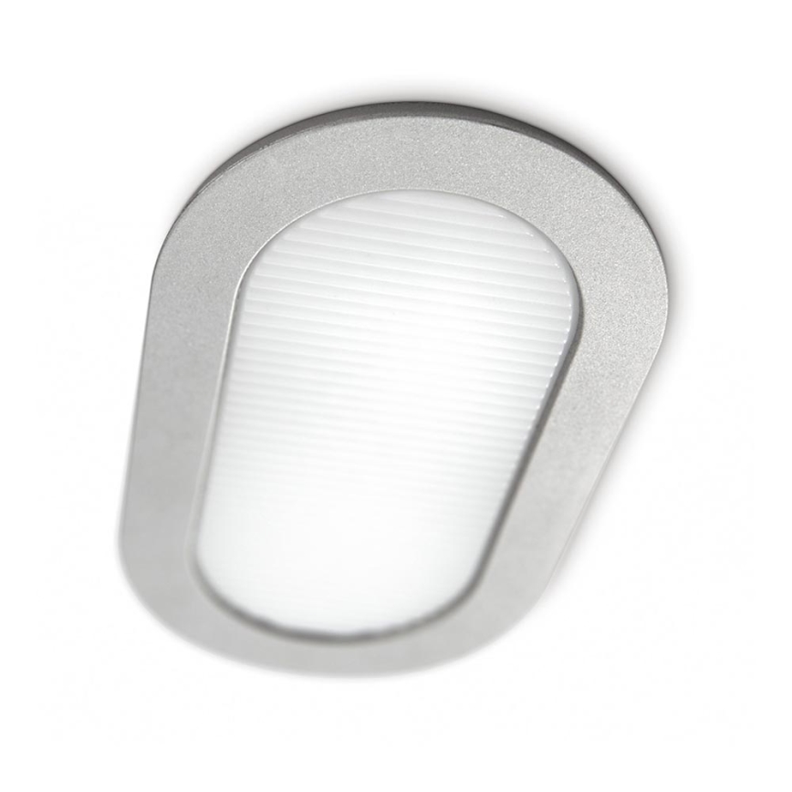 Philips 57955/48/16 - Bathroom recessed light MYLIVING HUDDLE 1xE27/12W