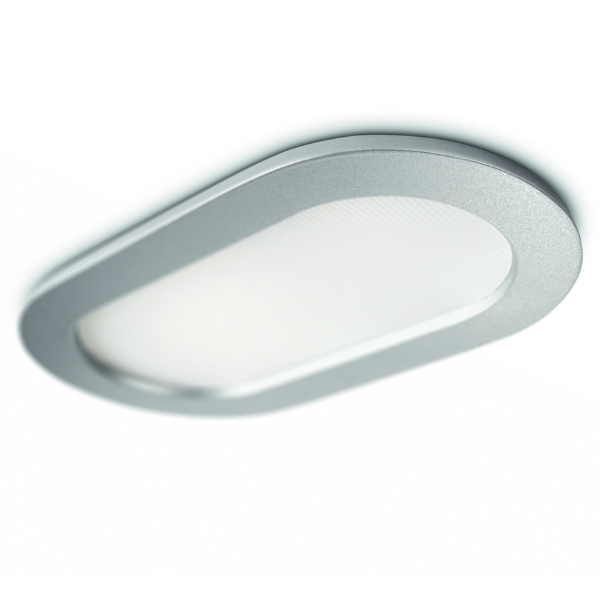 Philips 57955/48/16 - Bathroom recessed light MYLIVING HUDDLE 1xE27/12W