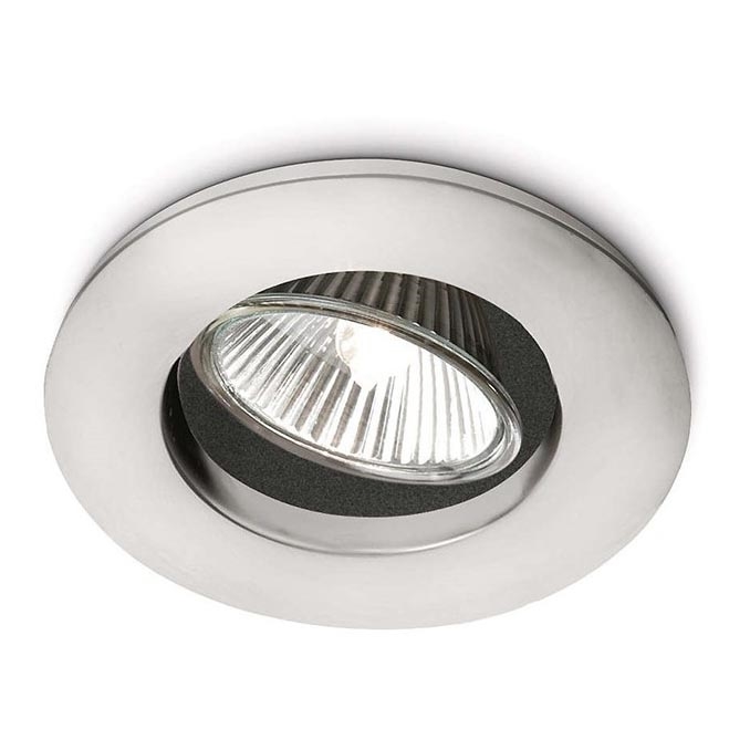Philips 57959/17/PN - Recessed light AGENA 1xGU10/35W/230V