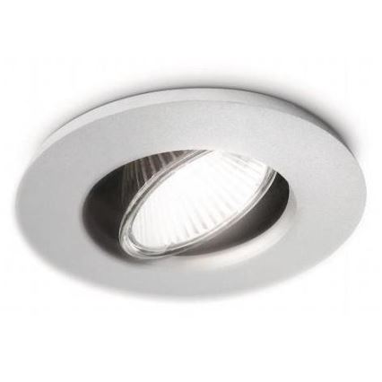 Philips 57959/17/PN - Recessed light AGENA 1xGU10/35W/230V