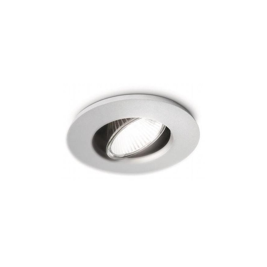 Philips 57959/17/PN - Recessed light AGENA 1xGU10/35W/230V