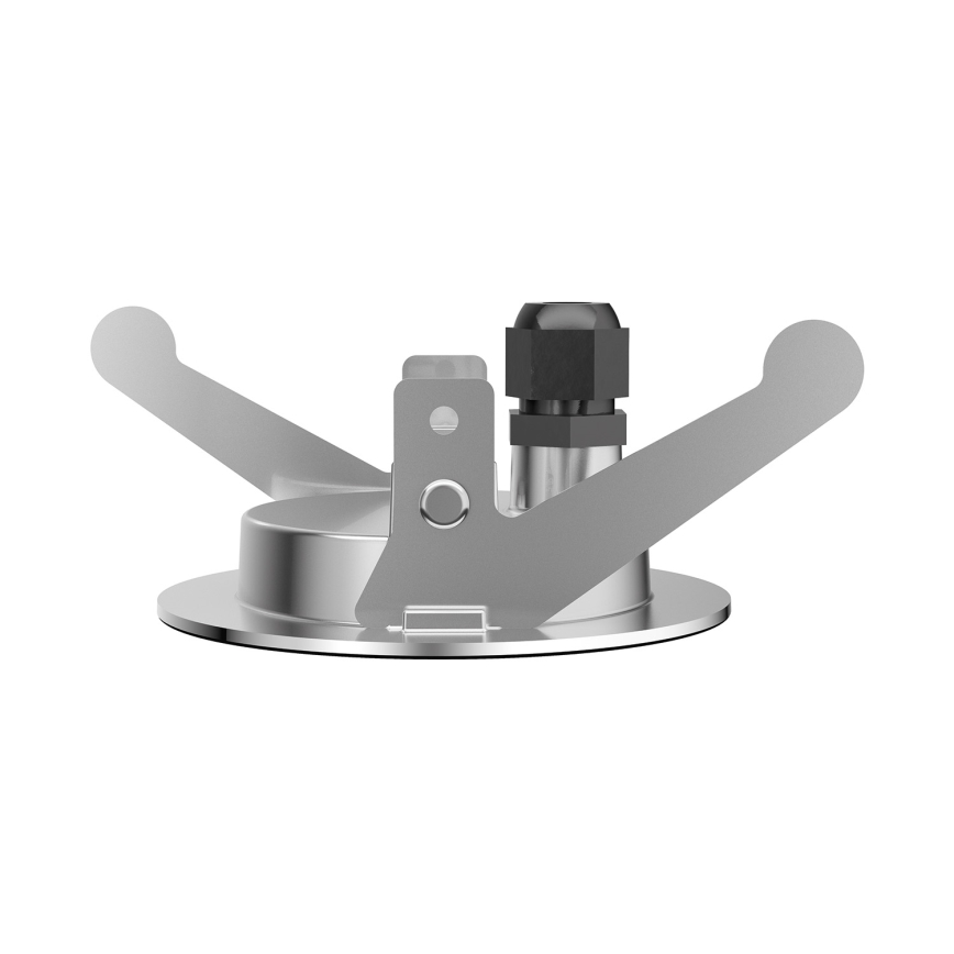 Philips - LED Bathroom recessed light 1xLED/4,5W IP65