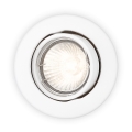 Philips 59240/31/E7 - Suspended ceiling light 1xGU10/50W/230V