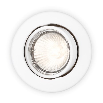 Philips 59240/31/E7 - Suspended ceiling light 1xGU10/50W/230V