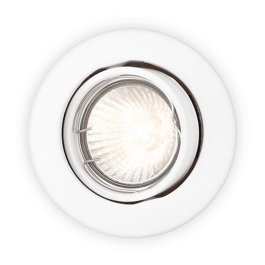 Philips 59240/31/E7 - Suspended ceiling light 1xGU10/50W/230V