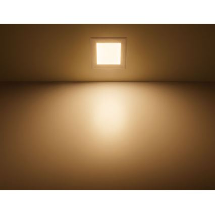 Philips - LED Dimmable recessed light LED/12W/230V