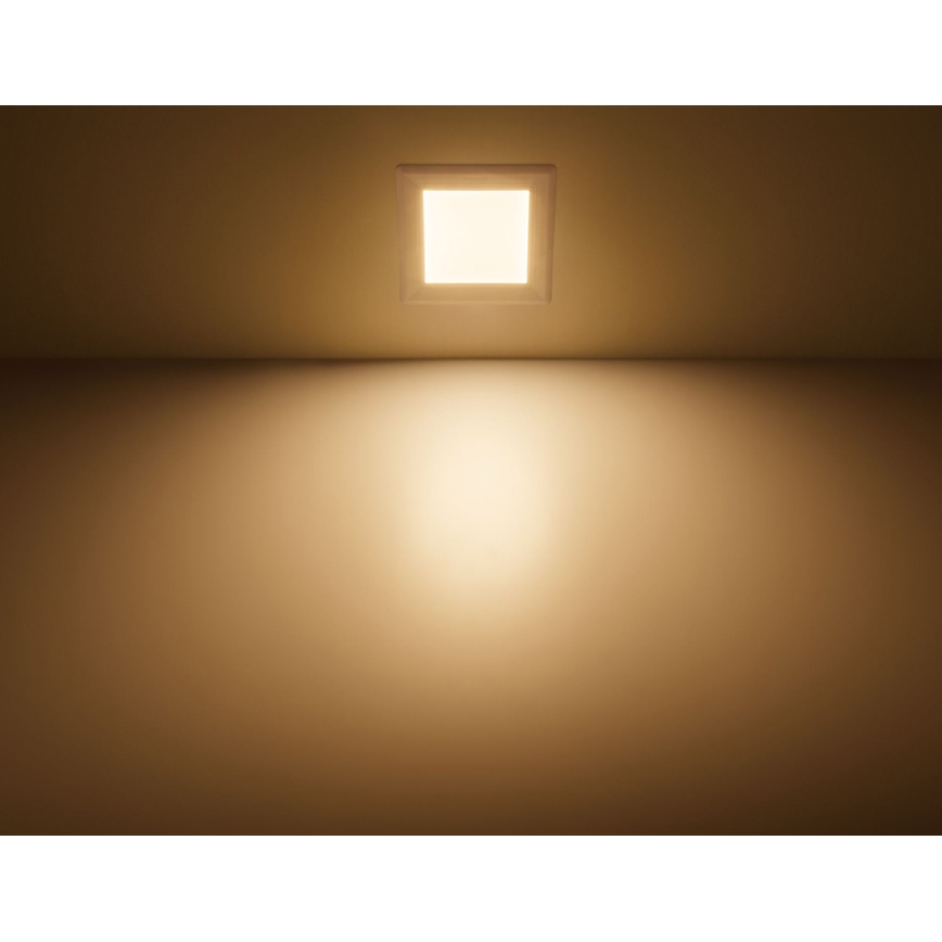 Philips - LED Dimmable recessed light LED/12W/230V