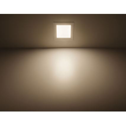 Philips - Dimmable LED recessed downlight LED/12W/230V