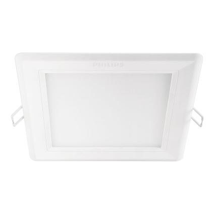 Philips - LED Dimmable recessed light LED/12W/230V