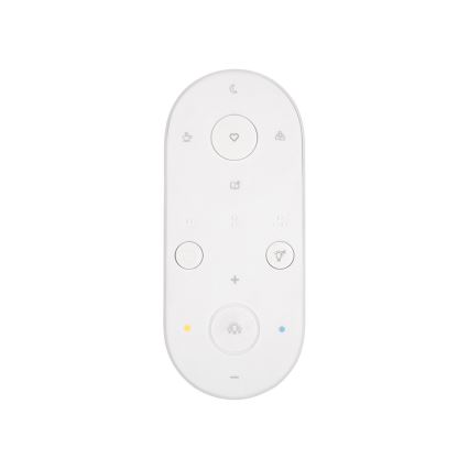 Philips 60261/43/P5 - LED Dimmable ceiling light 1xLED/32W/230V + remote control
