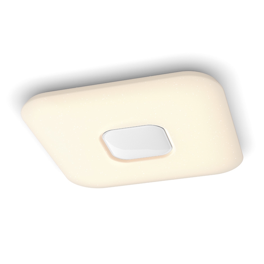 Philips - LED Dimmable ceiling light LED/75W/230V + remote control