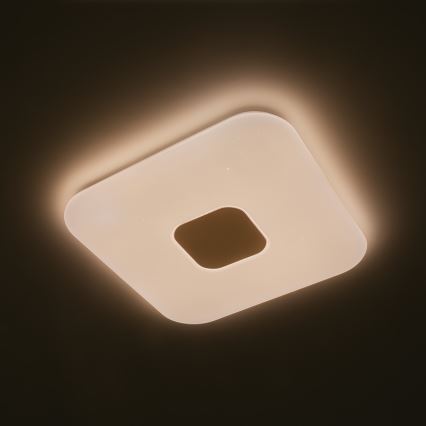 Philips - LED Dimmable ceiling light LED/75W/230V + remote control